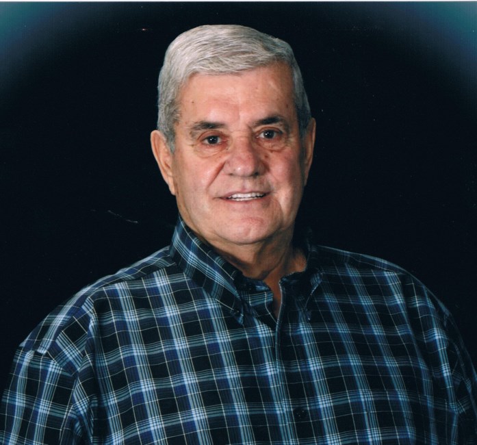 Obituary of Claude Caron