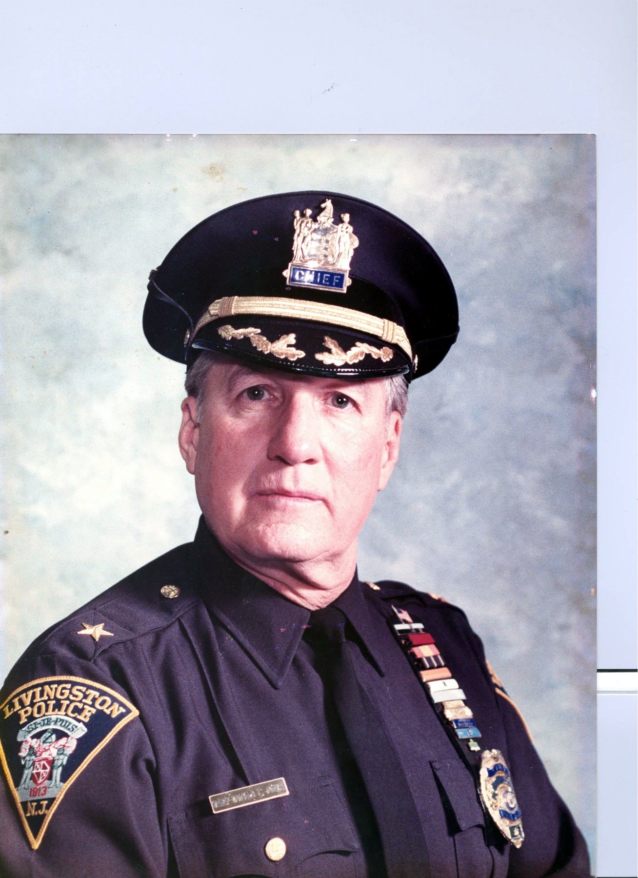 Donald Jones Obituary Livingston, NJ