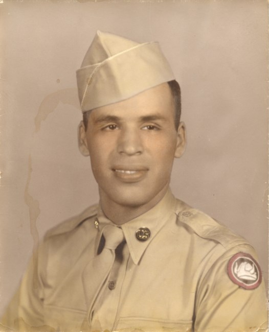 Obituary of Anselmo Garcia