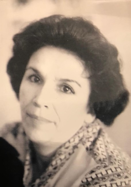 Obituary of Georgina Pezzat
