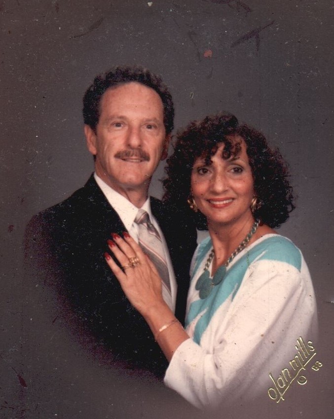 Obituary of Evelyn Squicciarino