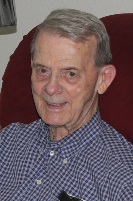 Obituary of Ronald Edwin Layton