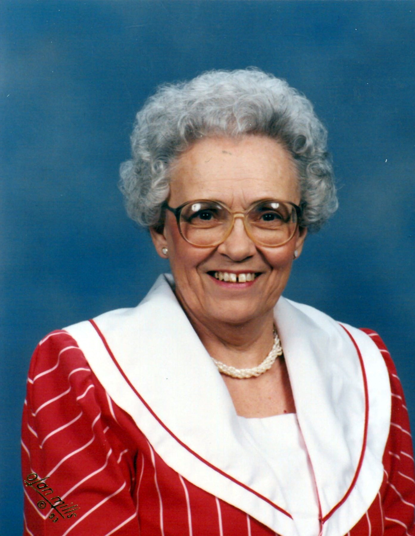 Betty Jean Oliver O'Dell Obituary Norman, OK