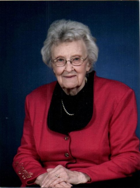 Obituary of Lula Ethel Thompson