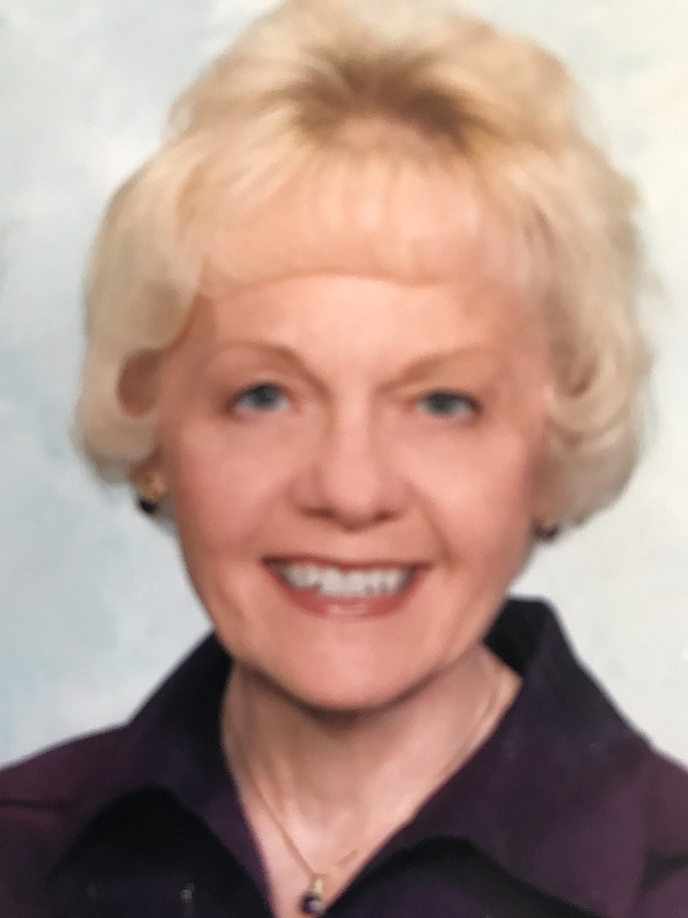 Roberta "Bobbie" Snider Obituary Bonita, CA