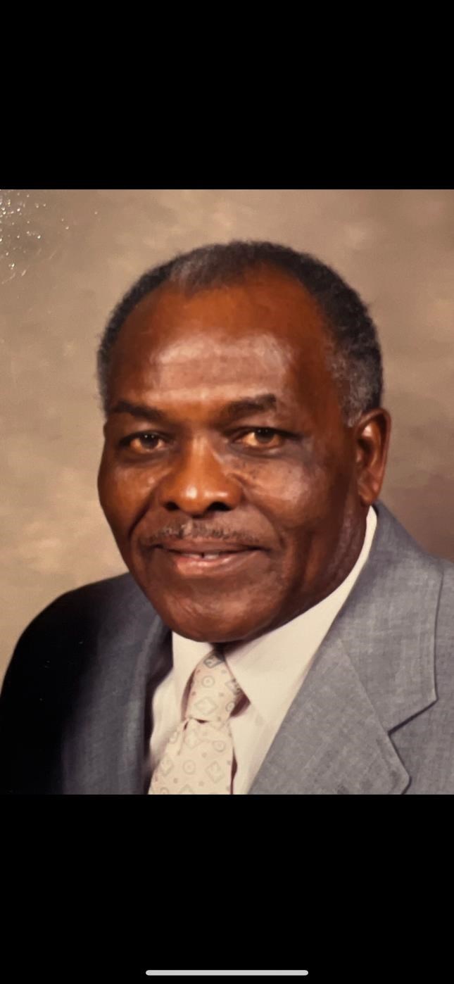 Obituary of Fred Louis Person Sr.