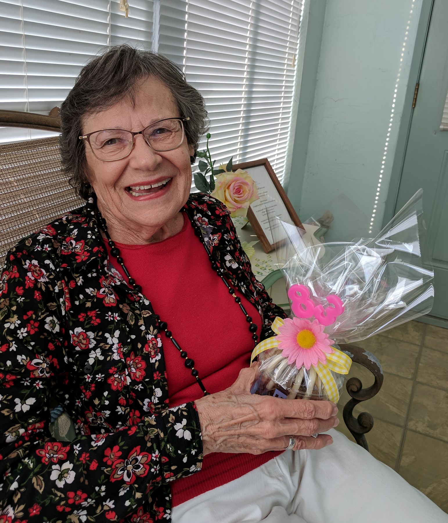 Obituary of Mary Elizabeth Lopez