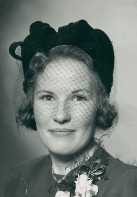 Obituary of Helen Edith Hubert