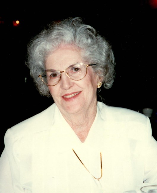 Obituary of Elizabeth Repp Fallquist