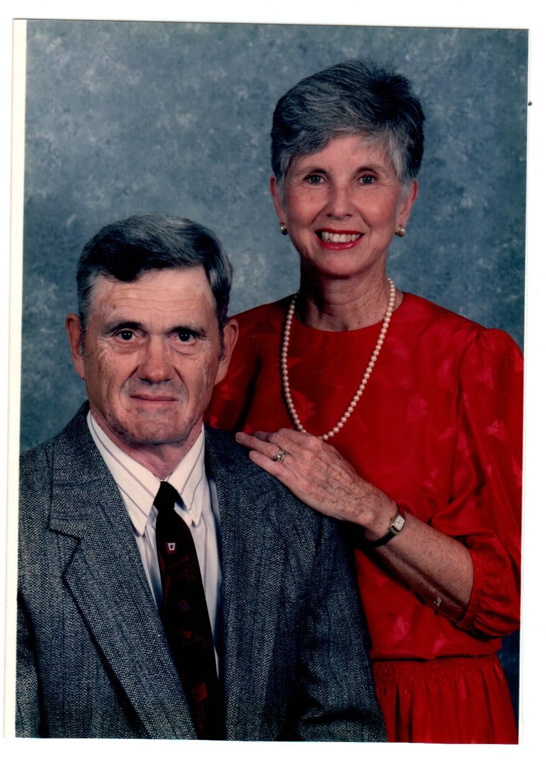 Avis de décès de Robert Burton Mosby