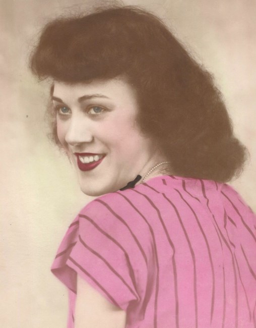 Obituary of Ruby B. Dunlap