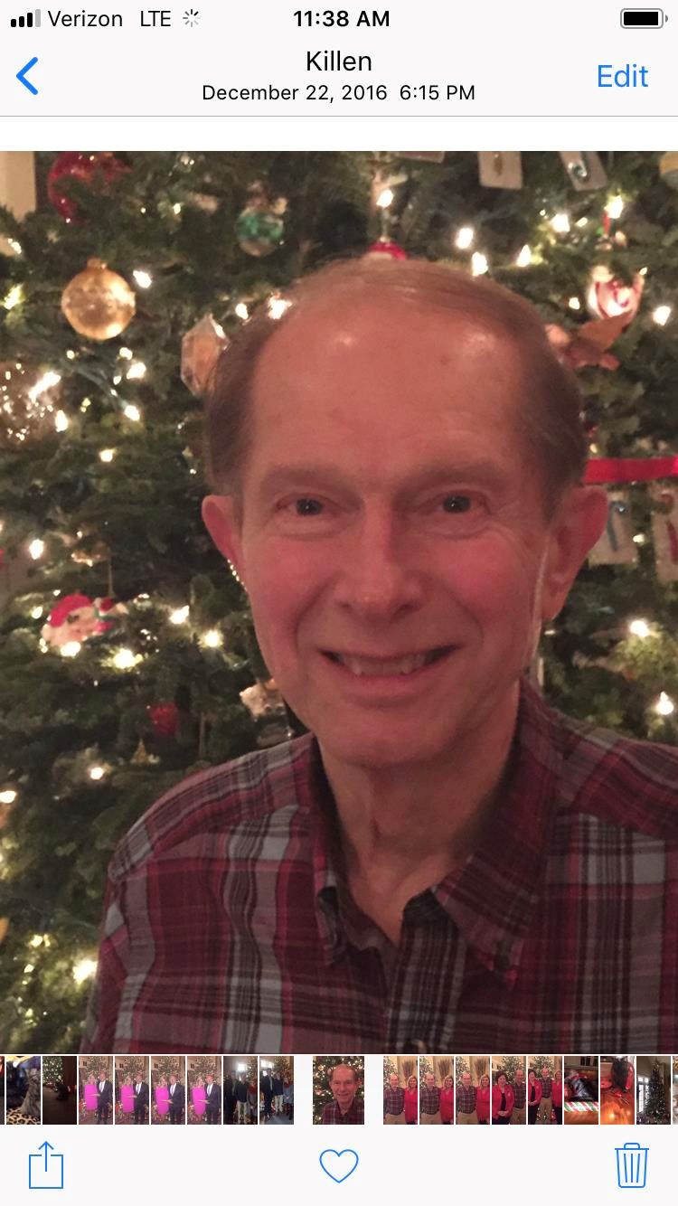 Obituary of Joseph Henry Nordman