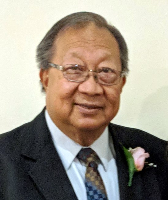 Obituario de Kenneth Sim Fong