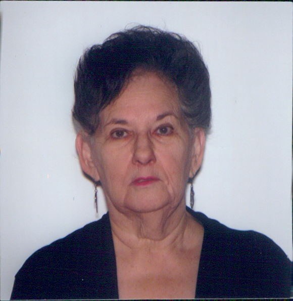 Obituary of Nancy Alexander