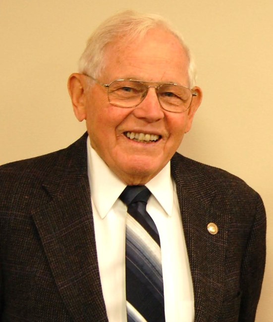 Obituary of Gerald Arthur Knochel