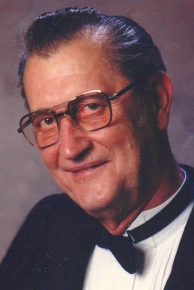 Obituary of Edward A. Mesner