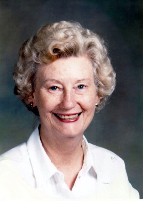 Obituary of Betty Jane Rorrer Garrington