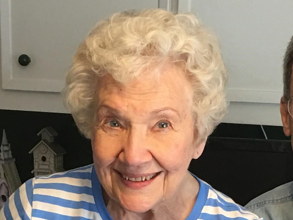 Obituary of Jane Louise Kelly-Olson