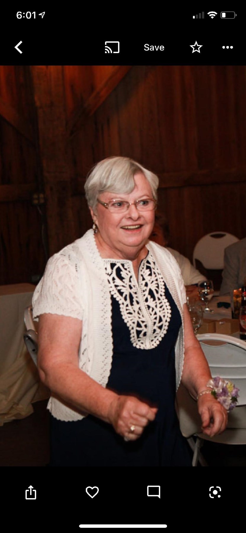 Obituary of Mary Emma Tyler