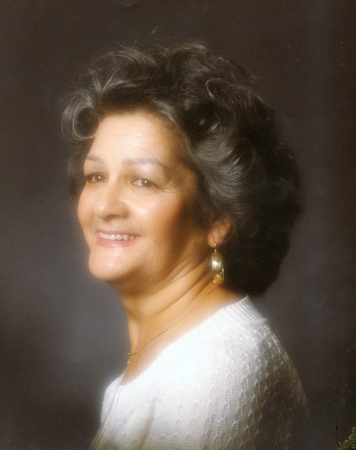 Obituary of Maria McRae