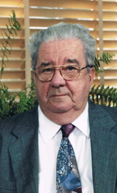 Obituary of Georges Blais