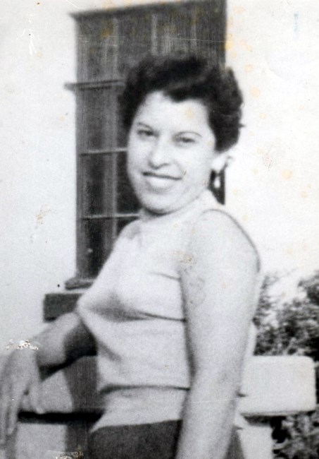 Obituary of Sophia Soto