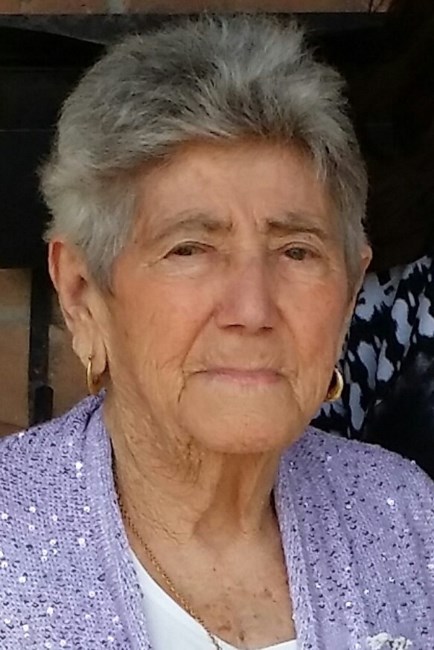 Obituario de Blanca E. Silva