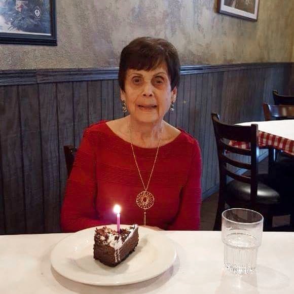 Obituary of Ruby Marie Ashley