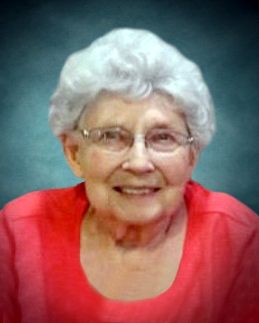 Obituario de Betty "Ruth" Williams