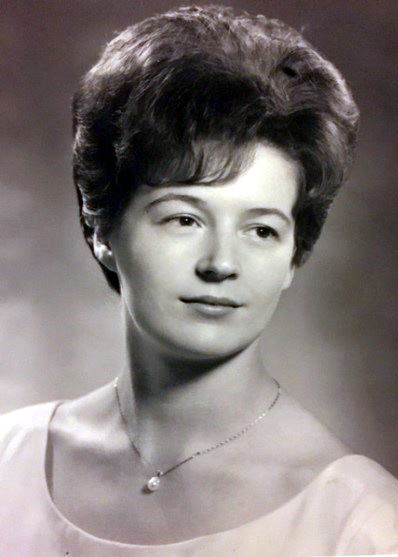 Obituary of Elaine Olga Lyric