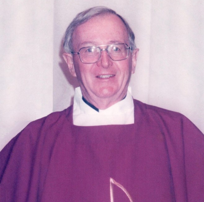Obituario de Reverend John F. Keane