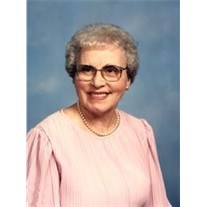 Obituary of Grace Grit