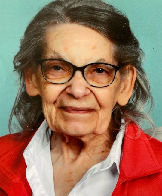 Obituary of Ruth M Giess