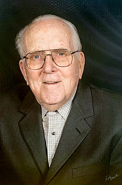 Obituary of Richard Joseph Oedy