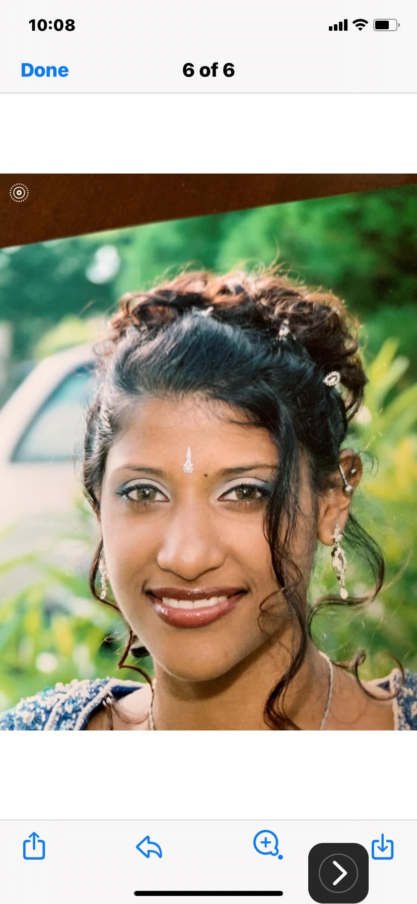 Obituary of Tina Skaria