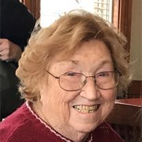 Obituary of Rosemary Catherine Downey