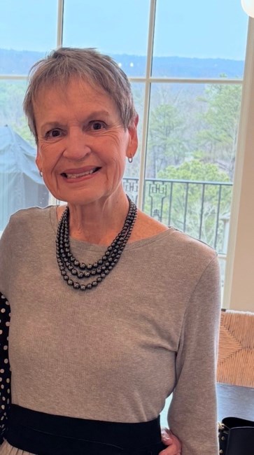 Obituary of Susan Carter Johns