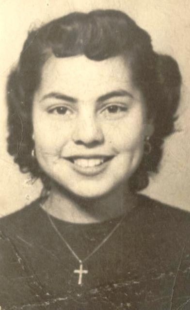 Obituary of Angelina Balderama