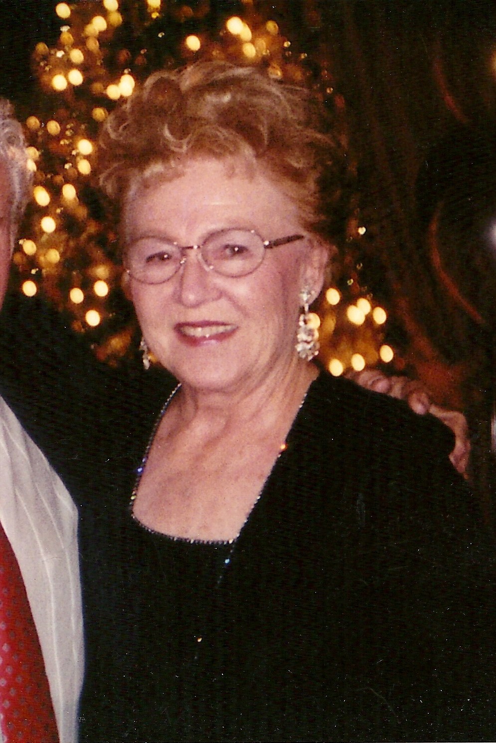 Avis de décès de Georgia Anne Johnston-Blanche