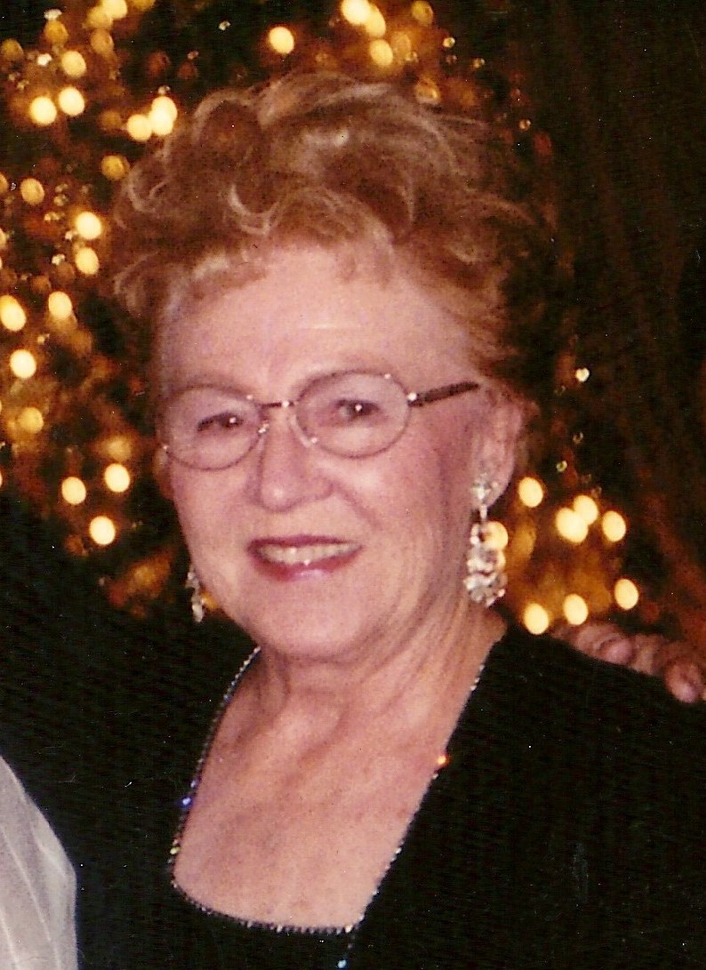 Anne JohnstonBlanche Obituary Ventura, CA