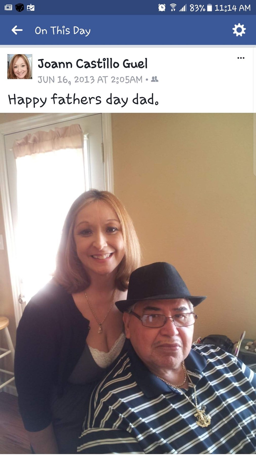 Obituary of Joe Medina Guel