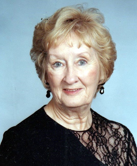 Obituary of Shirley Ann Stovall