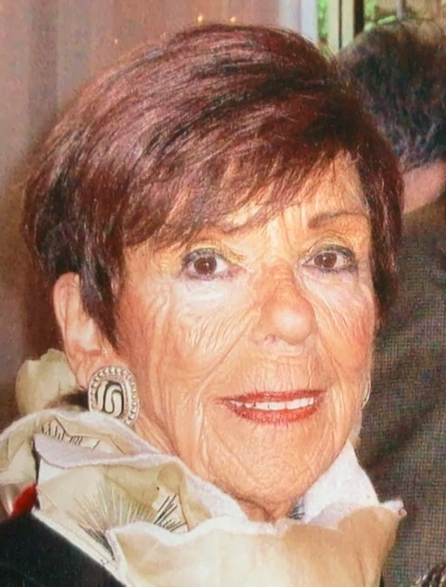 Obituary of Joan Arfa