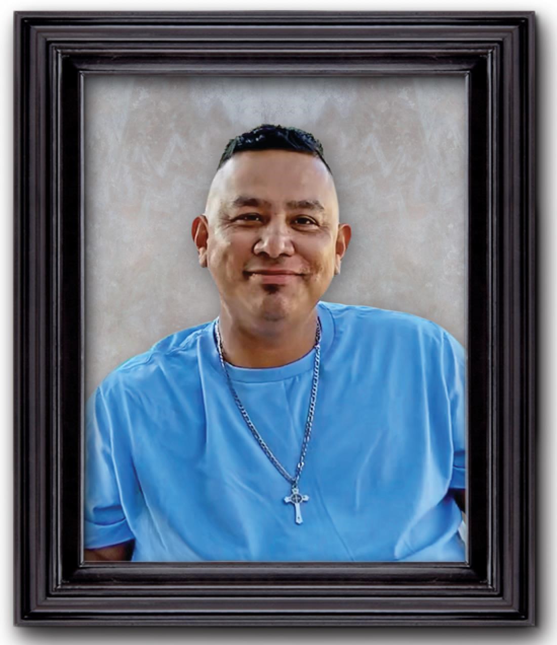 Obituary of Francisco "Junior" Javier Meza