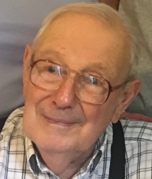 John "Jack" Willard Thompson Jr. Obituary Johnstown, OH
