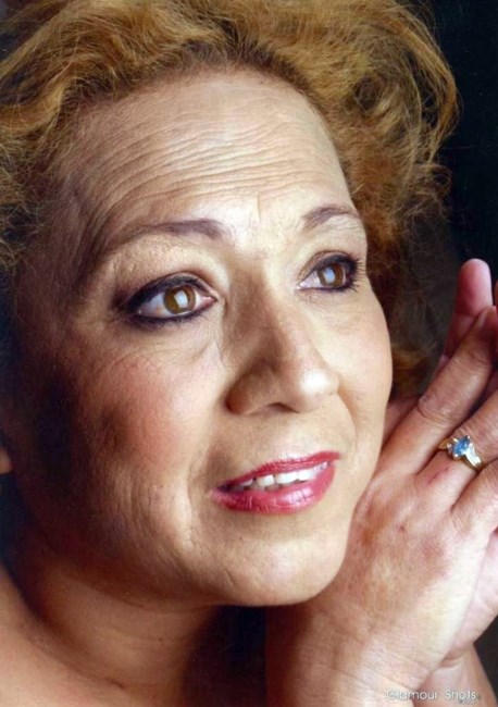 Obituary of Joann Flores Solis