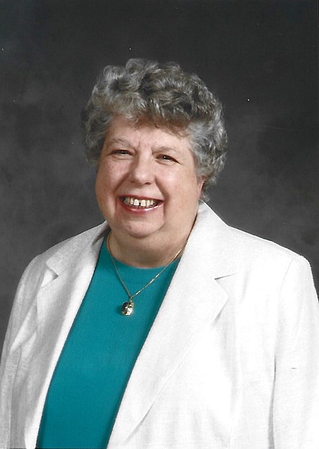 Obituary of Rosemary Osborne Elliott