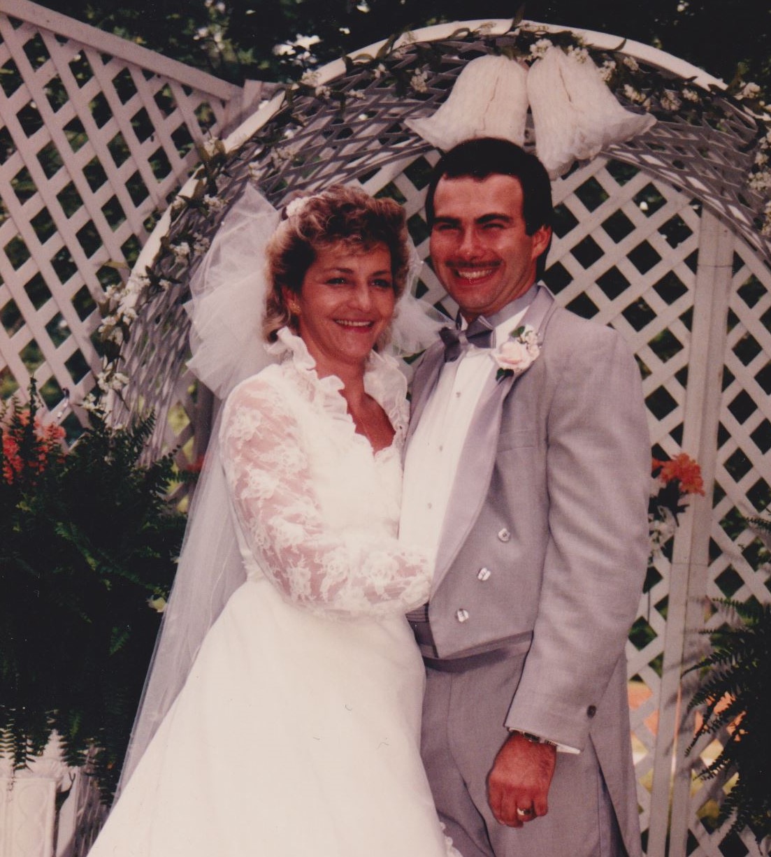 Obituary of Rebecca Ray Muncy