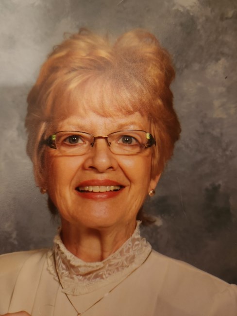 Obituary of Patricia Faye Jamison