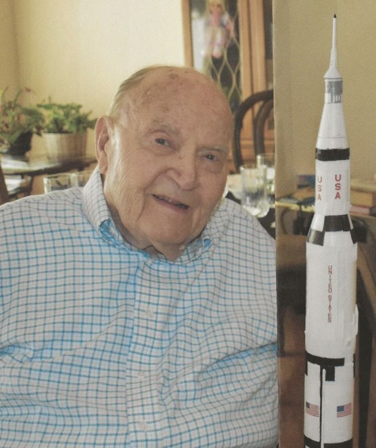 Obituary of John E Anderson